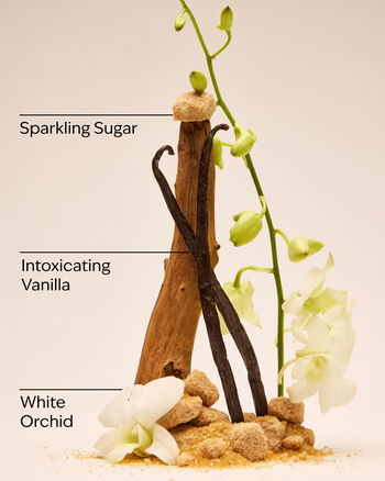 Warm Vanilla Sugar Shower Gel Shower Gel