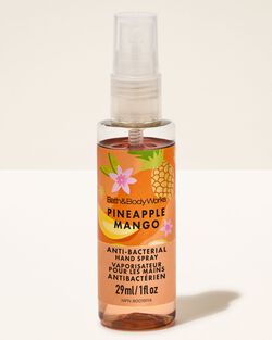 Pineapple Mango Hand Sanitizer Spray image number null