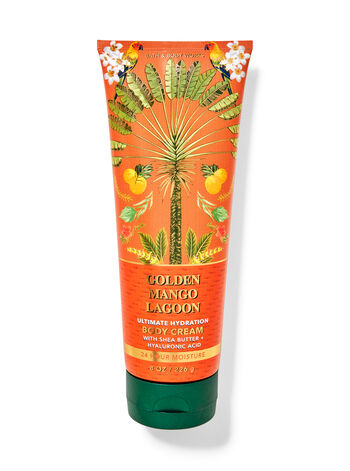 Golden Mango Lagoon Ultimate Hydration Body Cream Ultimate Hydration Body Cream