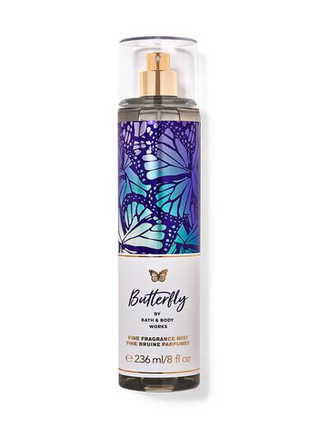 Butterfly Fine Fragrance Mist Fine Fragrance Mist