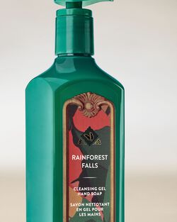 Rainforest Falls Cleansing Gel Hand Soap image number null