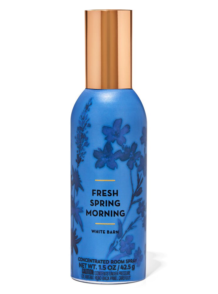 Fresh Spring Morning Concentrated Room Spray Concentrated Room Spray