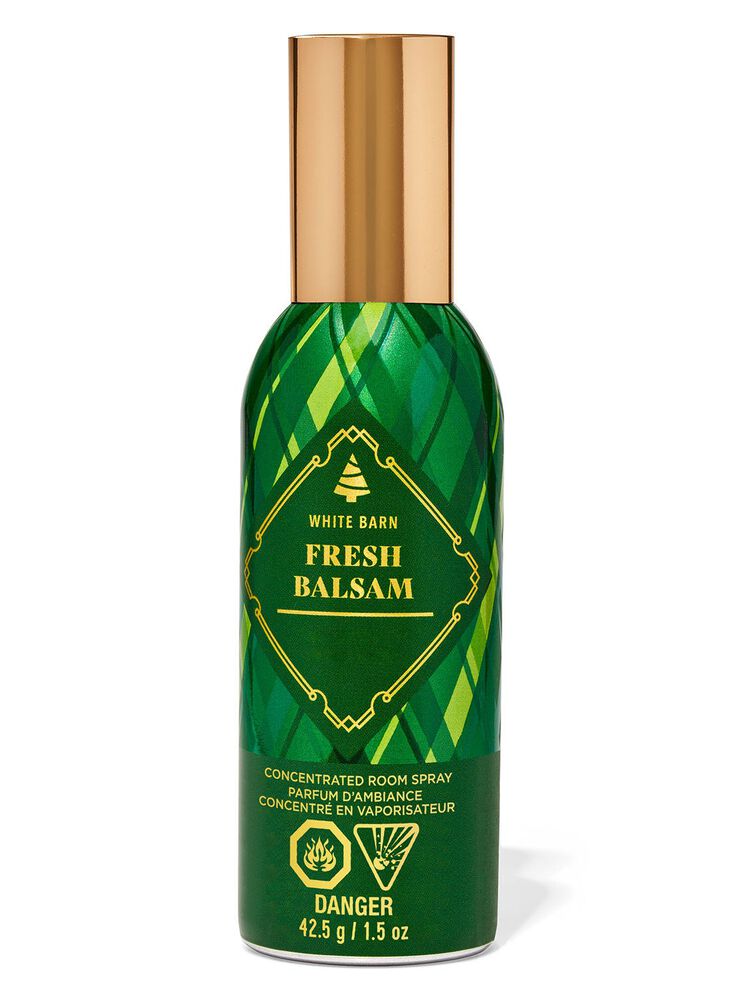 Fresh Balsam Concentrated Room Spray Concentrated Room Spray