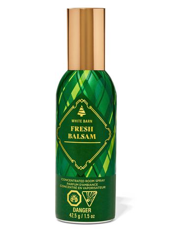 Fresh Balsam Concentrated Room Spray Concentrated Room Spray