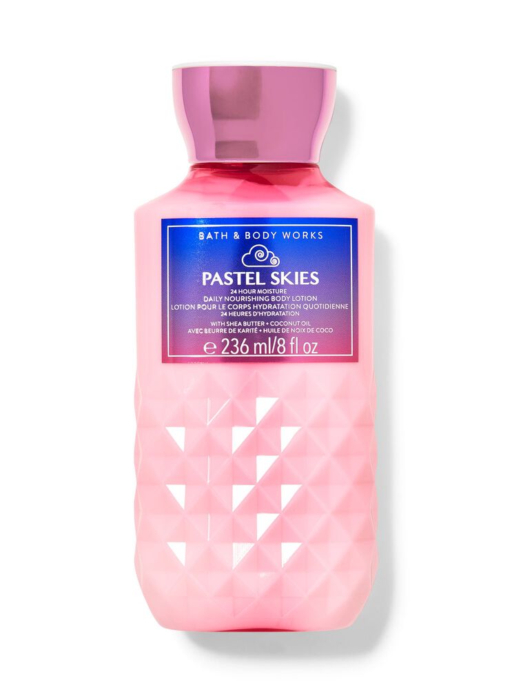 Pastel Skies Daily Nourishing Body Lotion Daily Nourishing Body Lotion