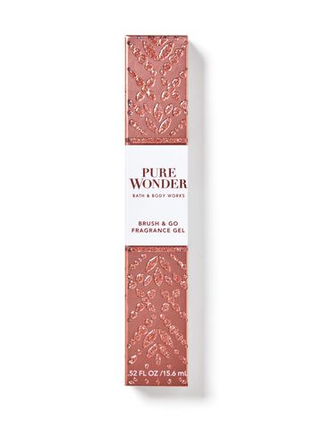 Pure Wonder Brush & Go Fragrance Gel Brush & Go Fragrance Gel