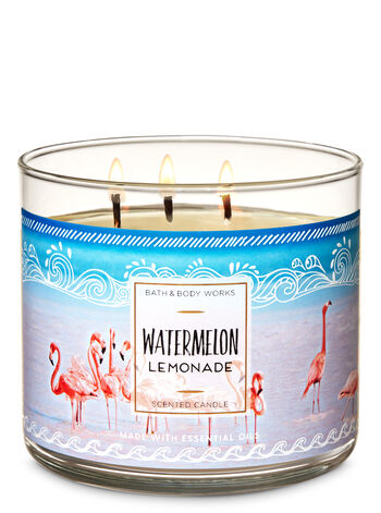 Watermelon Lemonade 3-Wick Candle 3-Wick Candle