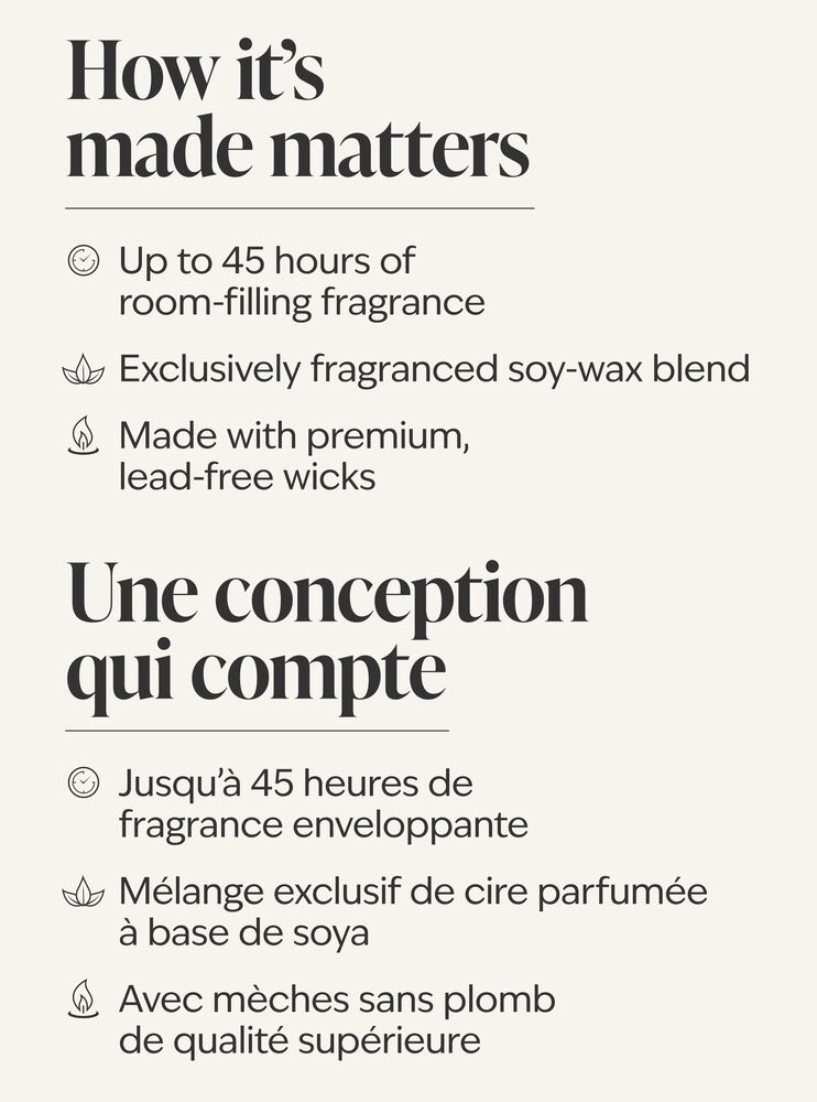 Vanilla 3-Wick Candle 3-Wick Candle