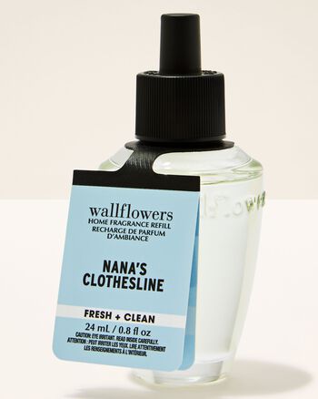 Nana's Clothesline Wallflowers Fragrance Refill Wallflowers Fragrance Refill