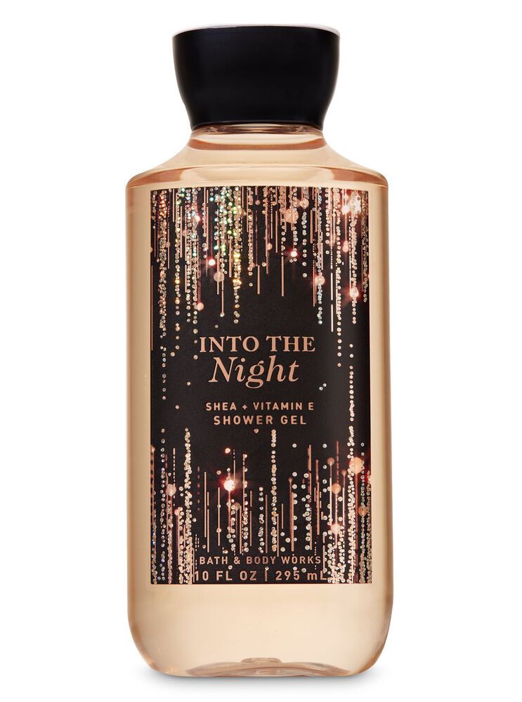 Into The Night Shower Gel Shower Gel