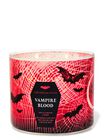 Vampire Blood 3-Wick Candle image number null