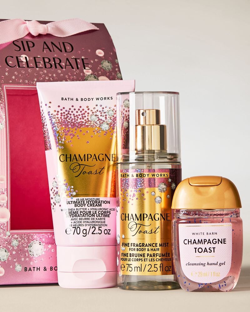 Champagne Toast Gift Set Gift Set