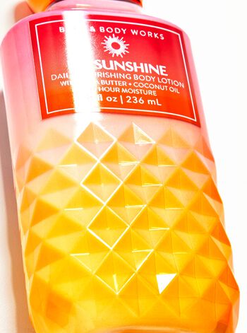 Fiji Sunshine Daily Nourishing Body Lotion Daily Nourishing Body Lotion