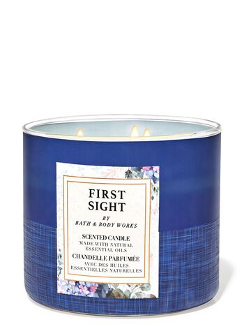 First Sight 3-Wick Candle 3-Wick Candle