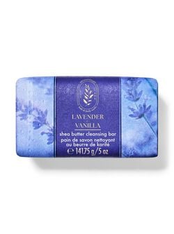 Lavender Vanilla Bar Soap image number null