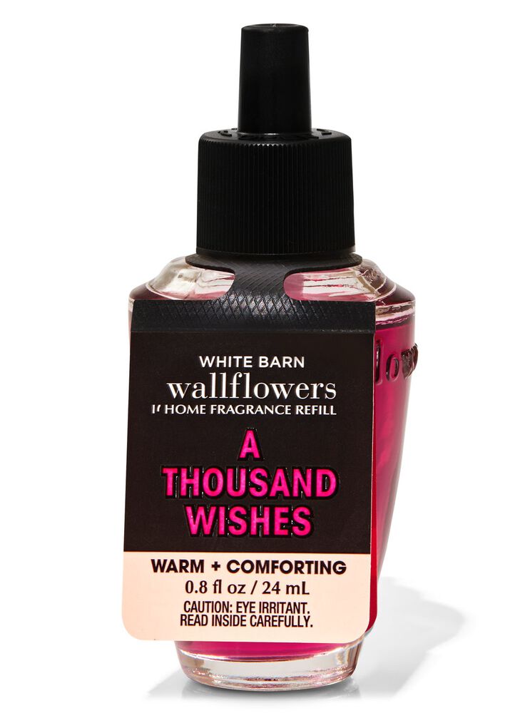 A Thousand Wishes Wallflowers Fragrance Refill Wallflowers Fragrance Refill