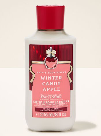 Winter Candy Apple Body Lotion Body Lotion