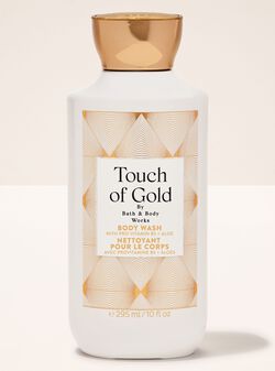 Touch of Gold Body Wash
