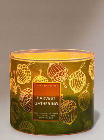 Harvest Gathering 3-Wick Candle 3-Wick Candle