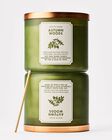Autumn Woods 3-Wick Candle image number null