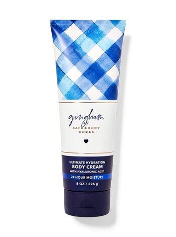Gingham Ultimate Hydration Body Cream Ultimate Hydration Body Cream