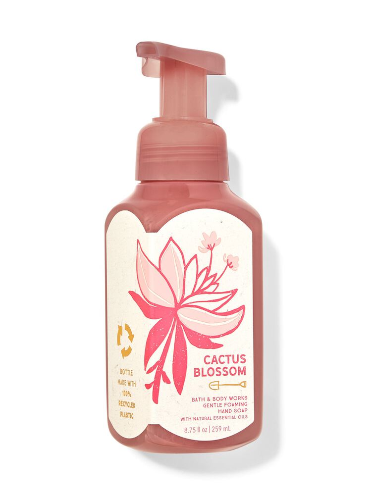 Cactus Blossom Gentle Foaming Hand Soap Gentle Foaming Hand Soap