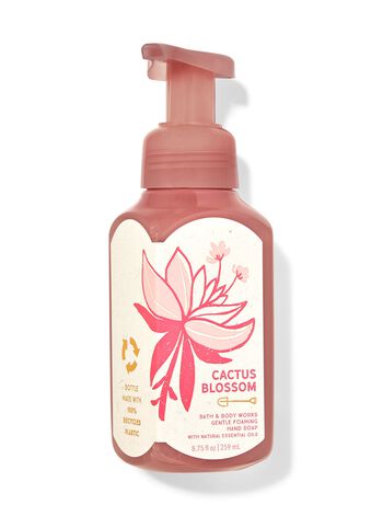 Cactus Blossom Gentle Foaming Hand Soap Gentle Foaming Hand Soap