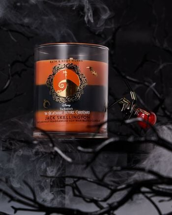 Jack Skellington Single Wick Candle Signature Single Wick Candle