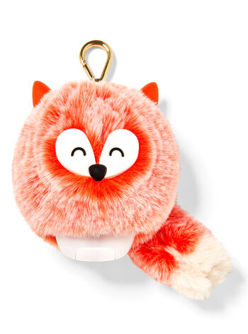 Fox Pom PocketBac Holder