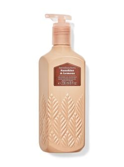 Sunshine & Lemons Cleansing Gel Hand Soap Sunshine & Lemons Cleansing Gel Hand Soap