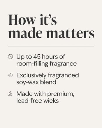 Mahogany Vanilla Single Wick Candle Single Wick Candle