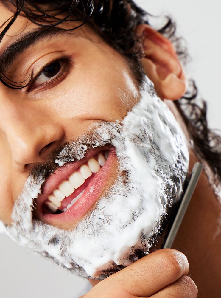 Shave Gel With Aloe & Witch Hazel Shave Gel