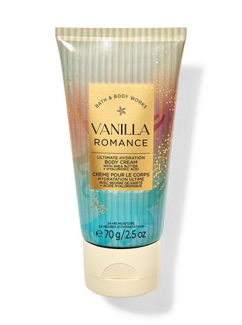 Vanilla Romance Travel Size Ultimate Hydration Body Cream Travel Size Ultimate Hydration Body Cream