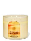 Sunkissed Morning 3-Wick Candle image number null