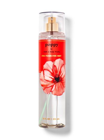 Poppy Fine Fragrance Mist Fine Fragrance Mist