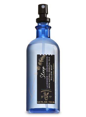 Lavender Cedarwood Pillow Mist Pillow Mist