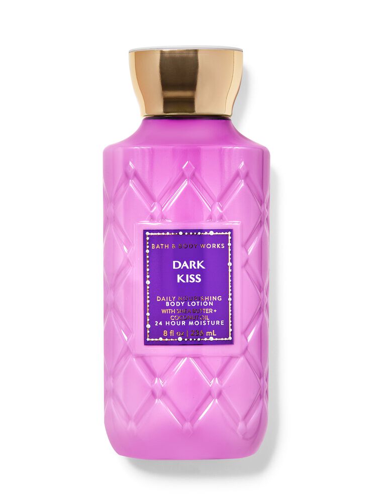 Dark Kiss Daily Nourishing Body Lotion Daily Nourishing Body Lotion