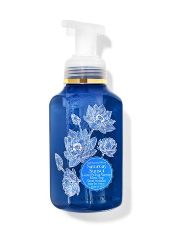 Saturday Sunset Gentle & Clean Foaming Hand Soap Gentle & Clean Foaming Hand Soap