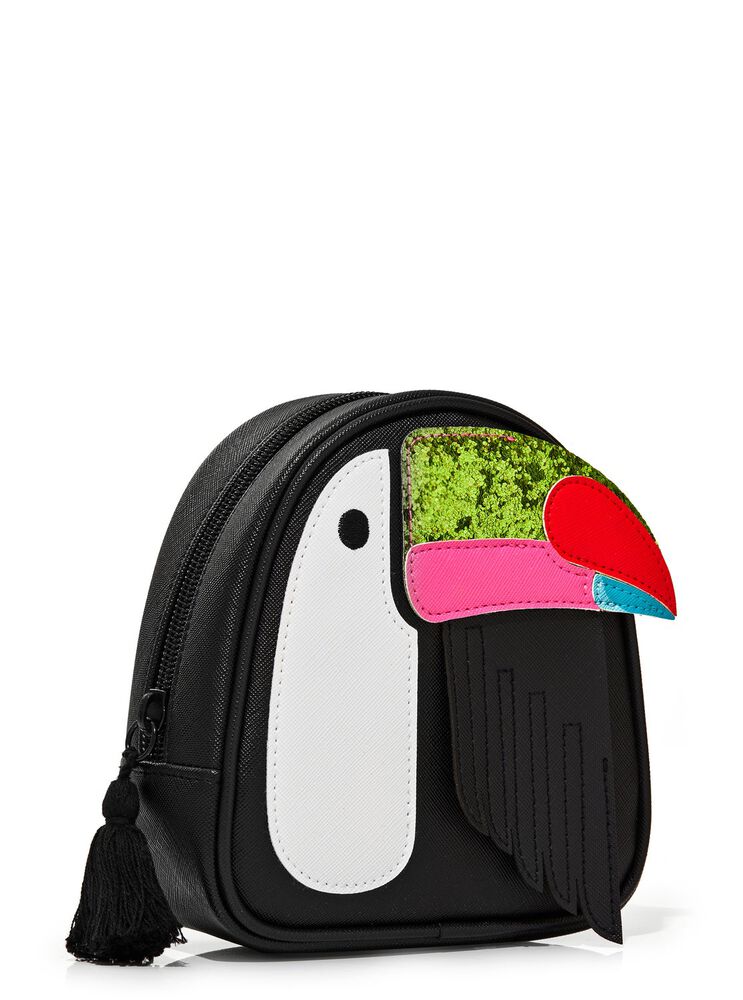 Gift Wrap Cosmetic Bag