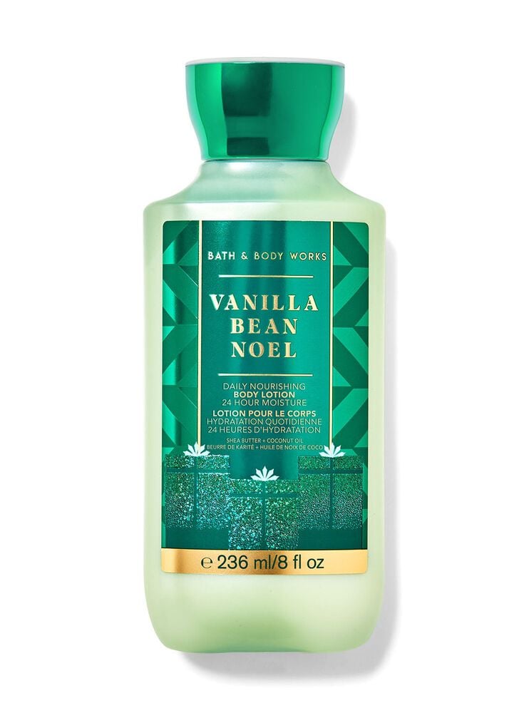 Vanilla Bean Noel Daily Nourishing Body Lotion Daily Nourishing Body Lotion