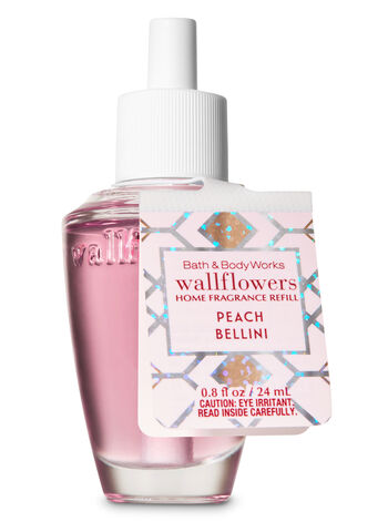Peach Bellini Wallflowers Fragrance Refill Wallflowers Fragrance Refill