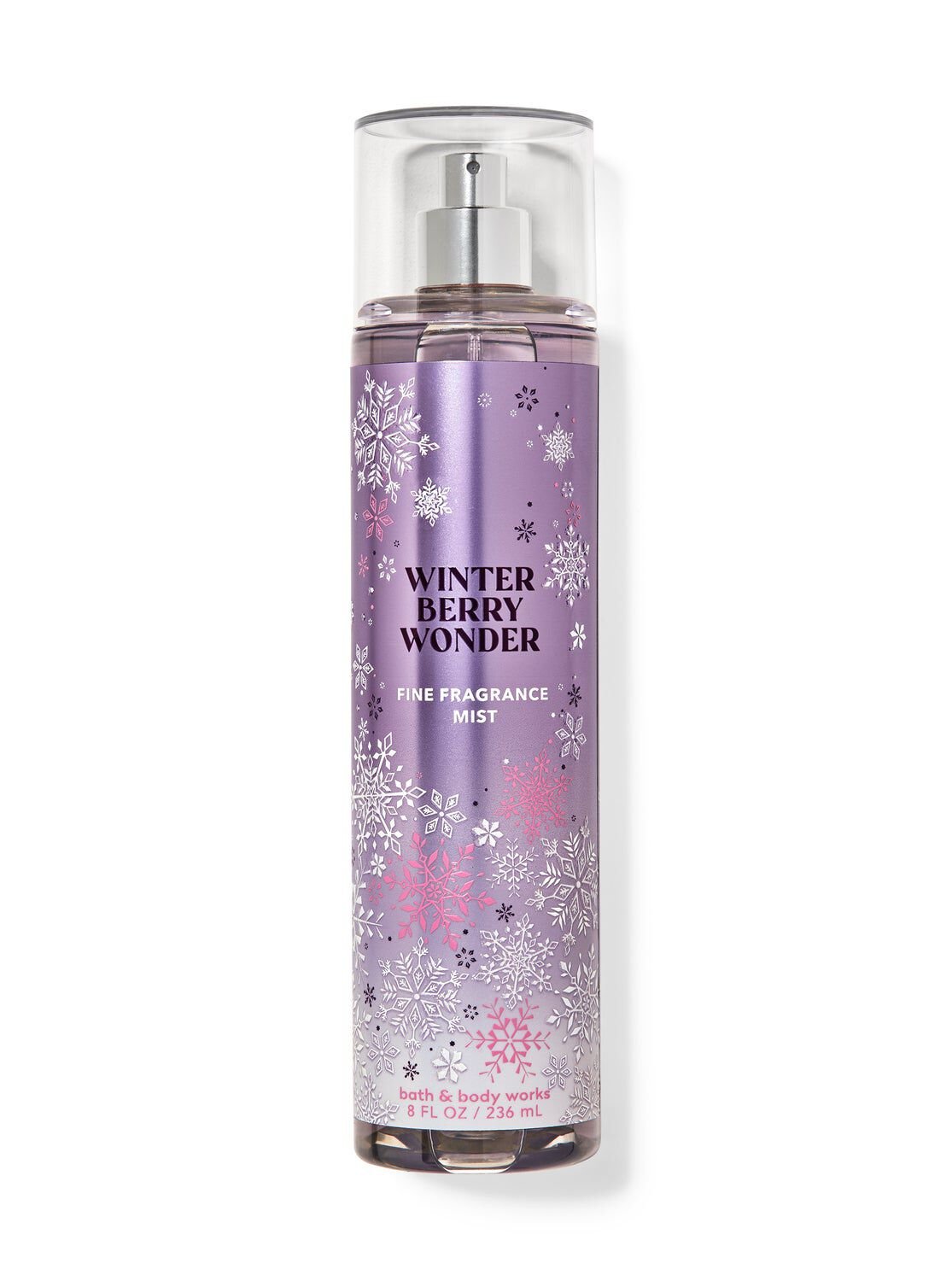 Shop Winterberry Wonder Fine Fragrance Mist | MY Bath & Body Works