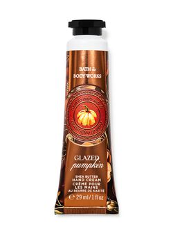 Glazed Pumpkin Hand Cream Glazed Pumpkin Hand Cream