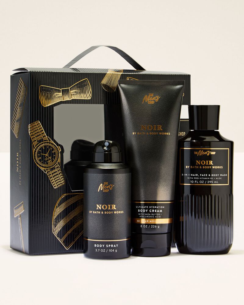 Noir Gift Set Gift Set