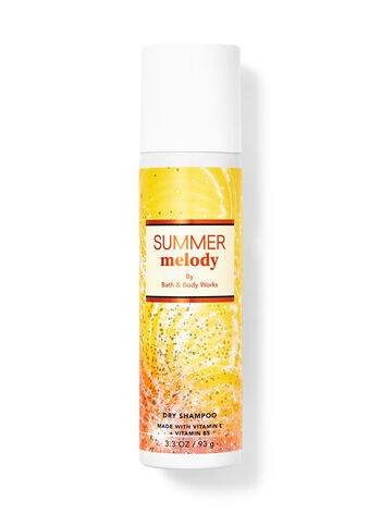 Summer Melody Dry Shampoo Dry Shampoo