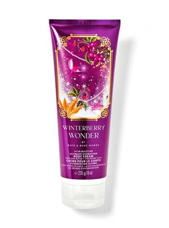 Winterberry Wonder Ultimate Hydration Body Cream Ultimate Hydration Body Cream