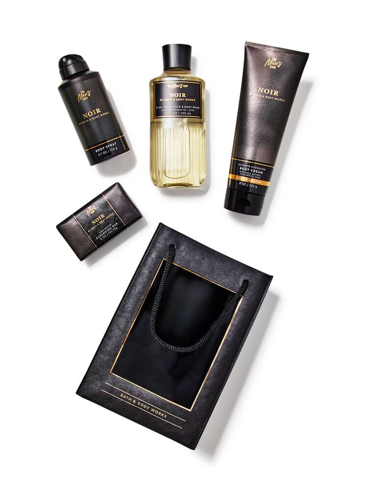 Noir Gift Set Gift Set