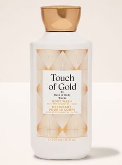 Touch of Gold Body Wash image number null