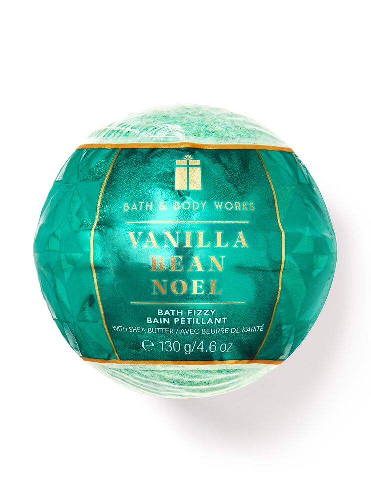 Vanilla Bean Noel Bath Fizzy Bath Fizzy