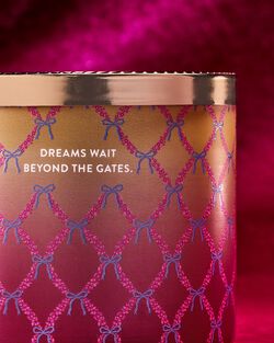 Aurora 3-Wick Candle image number null